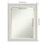 Miroir mural Hendrien