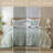 Marilla 2 Piece Sage Floral Comforter Set-110315625-110315622