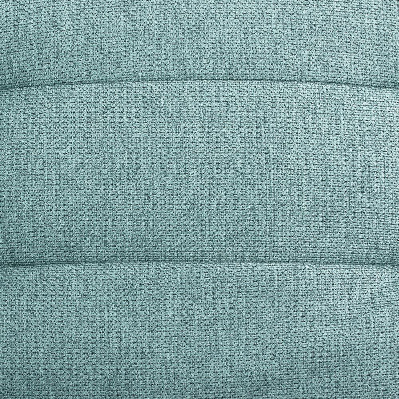 Warwick 3 Seater Linen Blend Sofa Bed, Blue