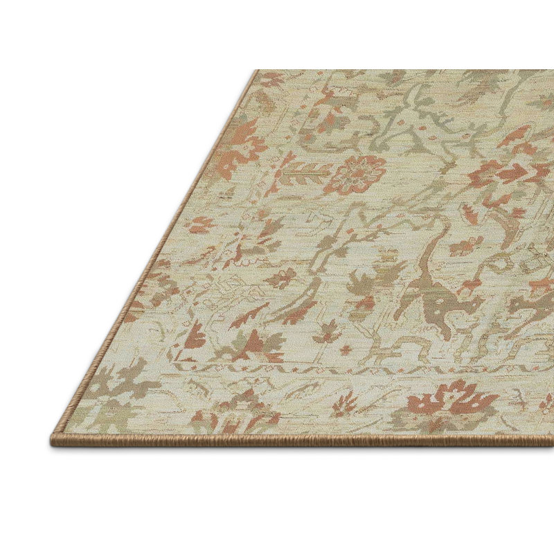 Tapis abstrait, Rectangle 7 pi x 10 pi