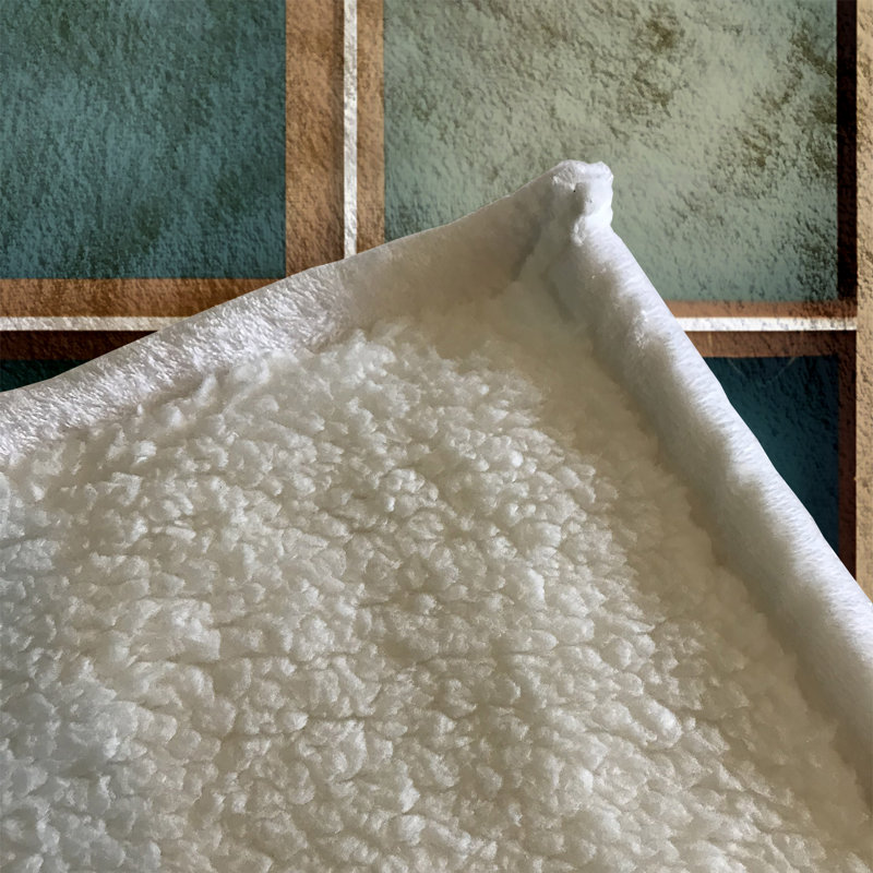 Throw Blanket, 68" W x 80" L