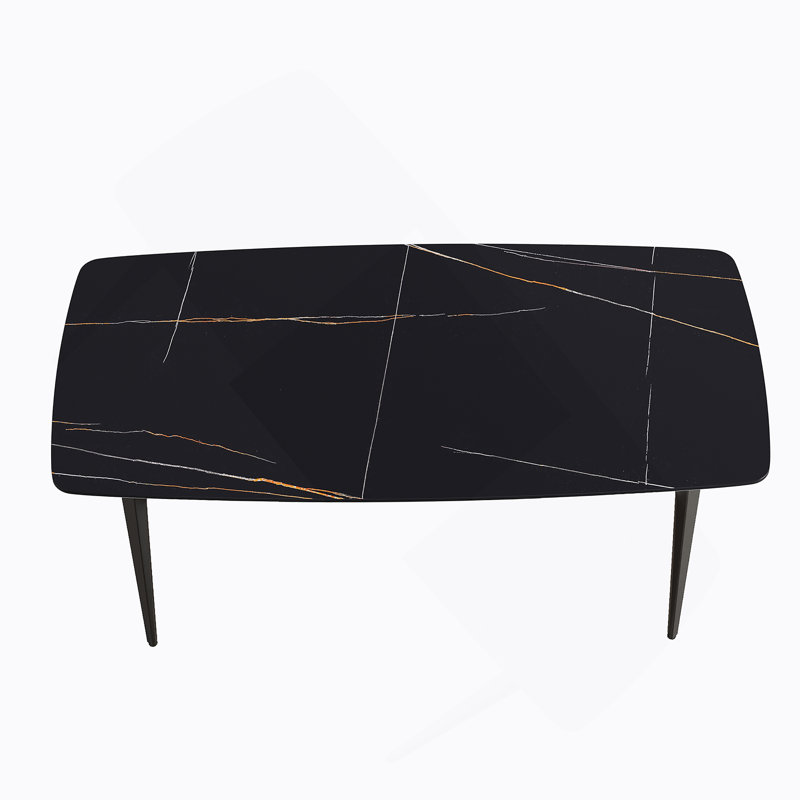 Table de salle à manger 70,87 po