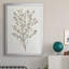 Toile simple encadrée Premium Sprig III - prête à être accrochée-1760716316-1760716312