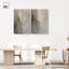 «Fiery Traces Set», ensemble de 2 boho par Art Remedy-114220362-114220367