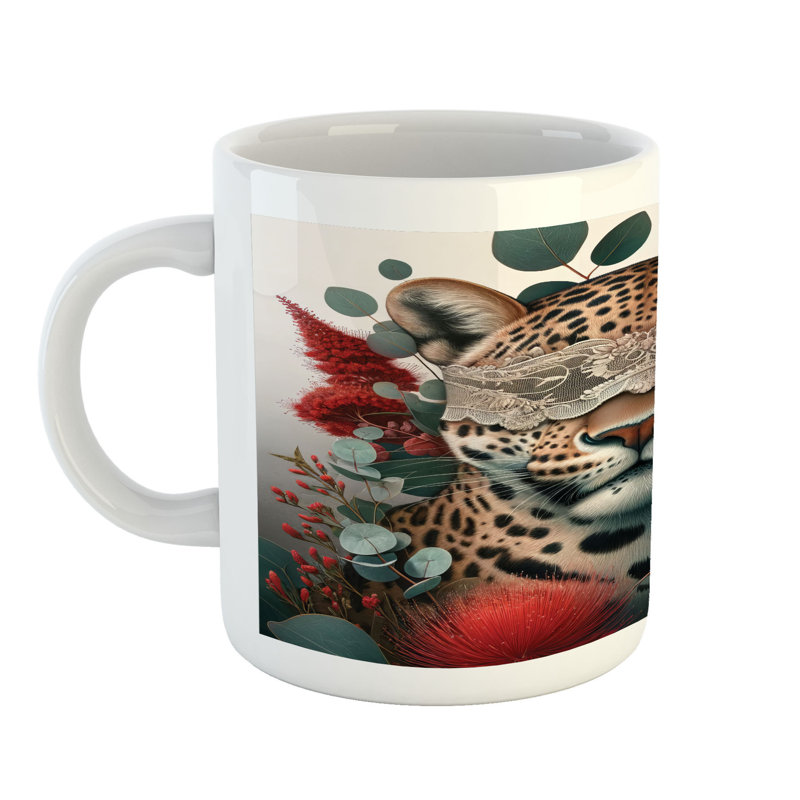 Rogie Ceramic Coffee Mug