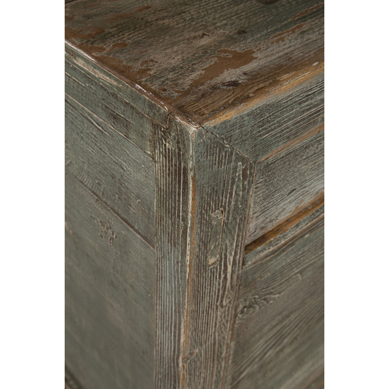 Flemmer Solid Wood Sideboard