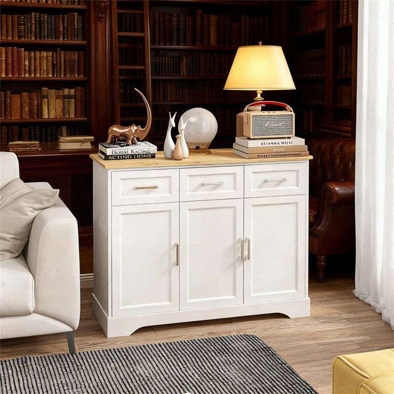 Buffet avec rangement Kitchen Island
