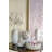 10.5X10.5X10" Coral-Inspired Ceramic Accent Vase With Multicolored Reactive Glaze Finish