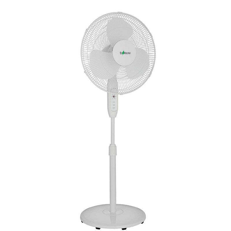 Ventilateur oscillant sur pied Ecohouzng