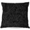  Housse de coussin carré et insert Couch Leaves