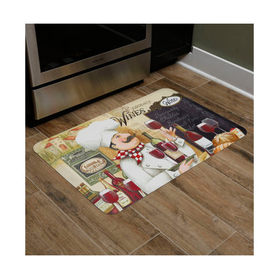 Tapis anti-fatigue Relaxed Chef