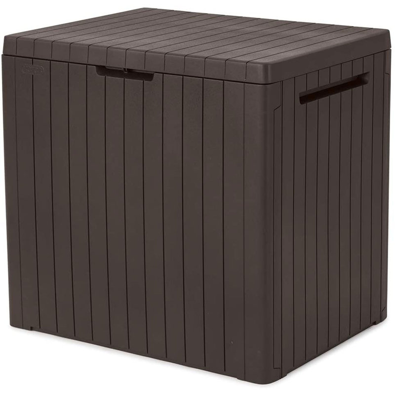 Keter City Box, Brown