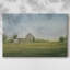 Toile tendue avec châssis Grove Farm II-1057824831