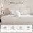 Medium Memory Foam Mattress-114326301-114326302
