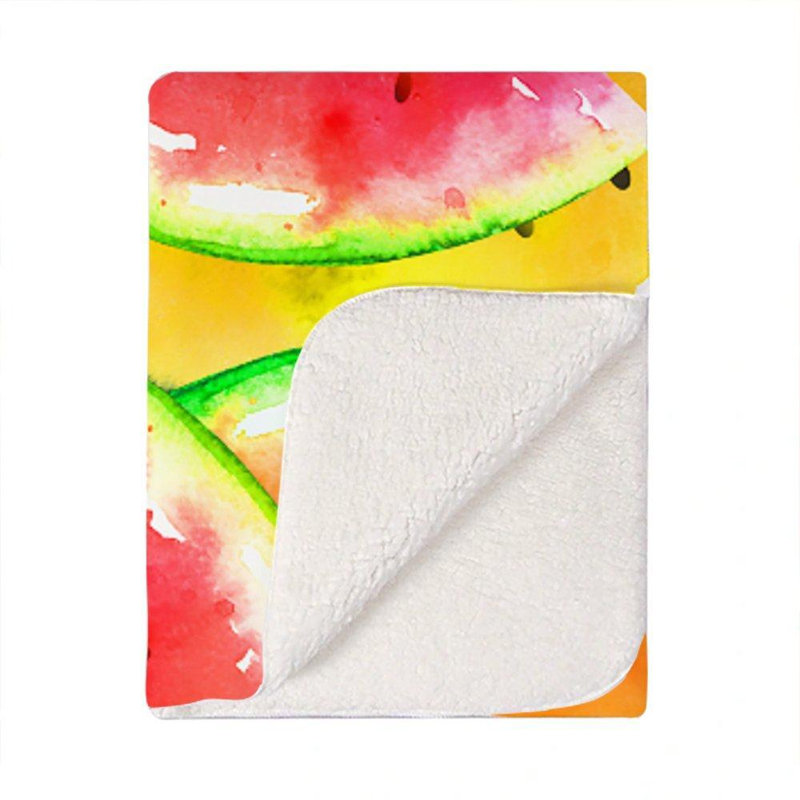 Leopoldo Plain Weave / Muslin Throw Blanket