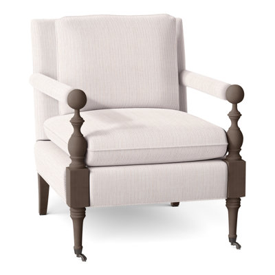 Fauteuil Leslie
