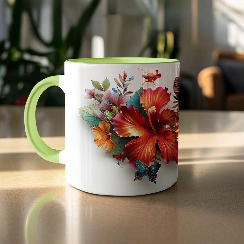 Ceramic Coffee Mug