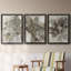 Birch Leaves I, reproduction d'art sur toile-1078033324-1078033321
