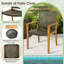 Fauteuil Mollee