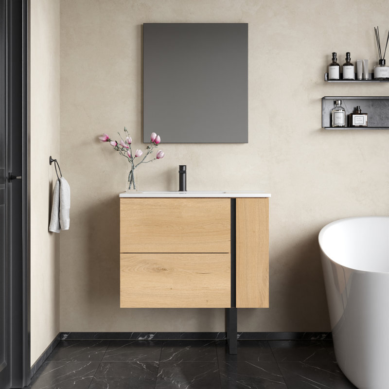 Casoni Bathroom Vanity with Basin