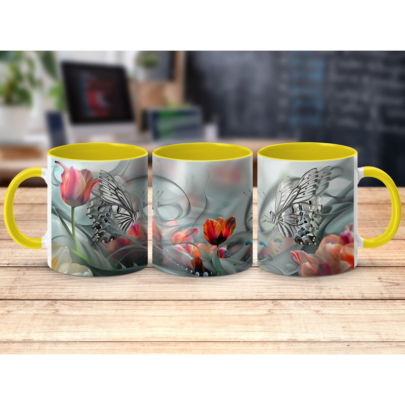 Ceramic Coffee Mug