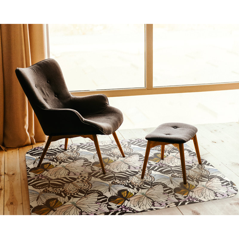 Nayonika Chair Mat, 100 x 140cm