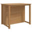 Solid Wood Kitchen Island-478934056
