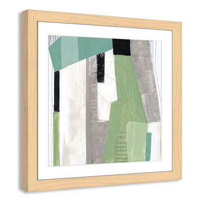 Evergreen Essence I Print