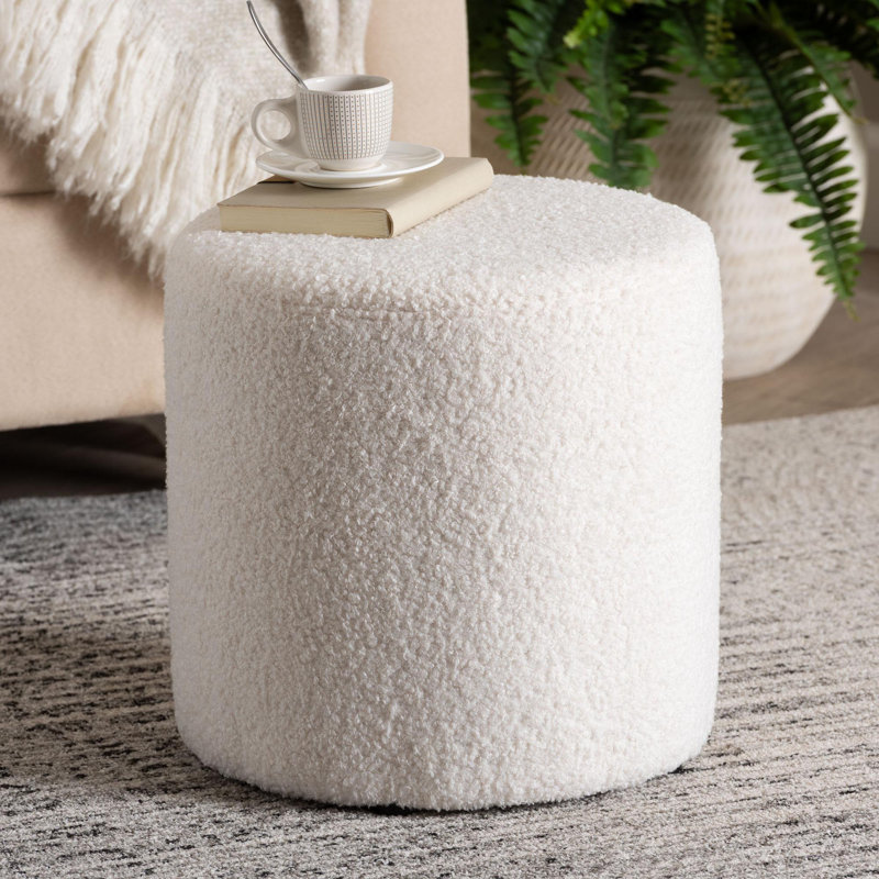 Upholstered Ottoman