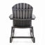 Chaise à bascule Malibu Adirondack-446538904