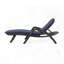 CHAISE Longe avec coussin-307916925