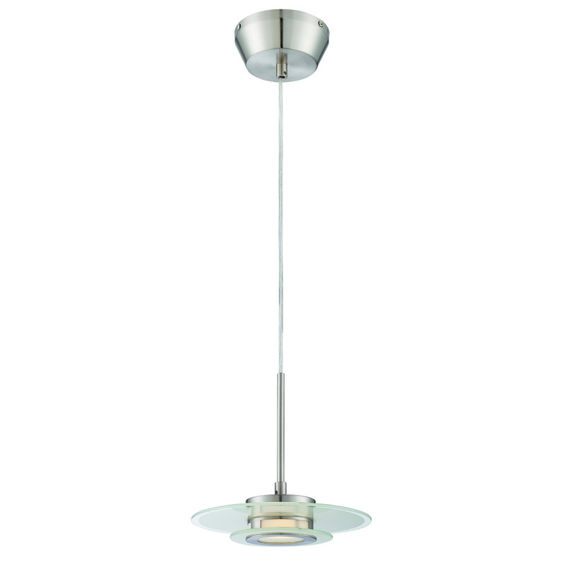 Luminaire suspendu simple à 1 lumière Acosta