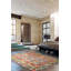 Tapis unique en laine nouvel âge 4 pi 9 po x 6 pi 4 po Huzayl