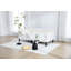 Lit de jour simple tapissier