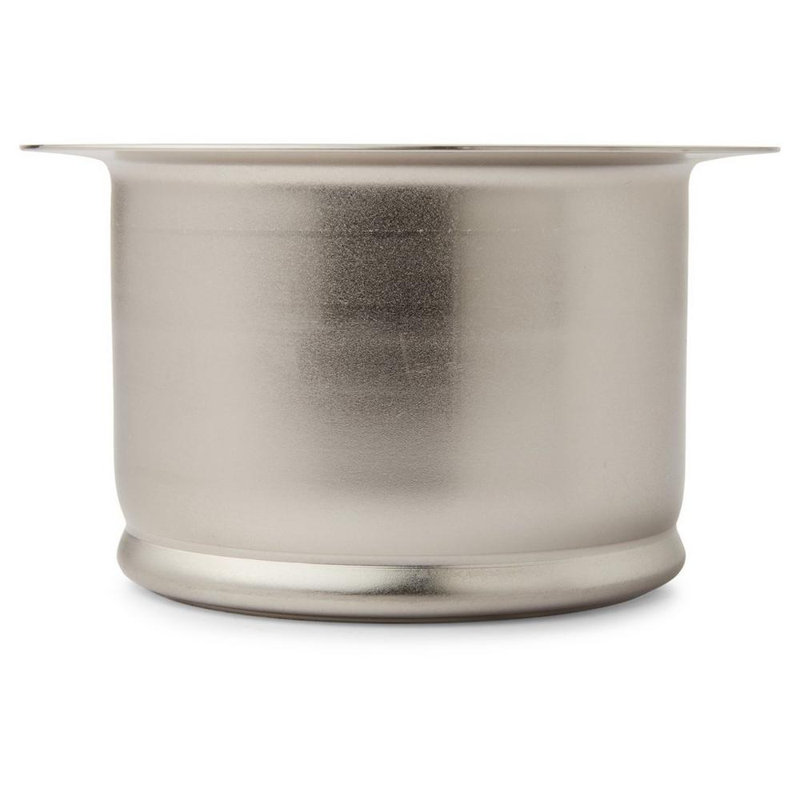 Basket Strainer, Stainless Steel