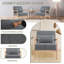 Upholstered Armchair-420433398