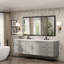 Miroir de meuble-lavabo mural Molly-108625546-108625544