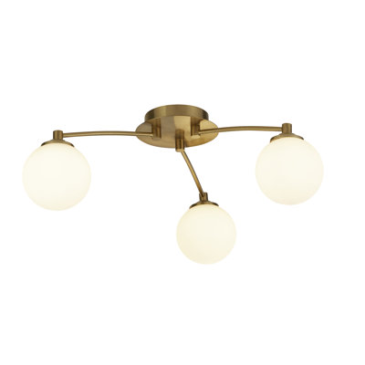 Sausalito Flush Mount