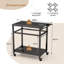 Metal Bar Cart