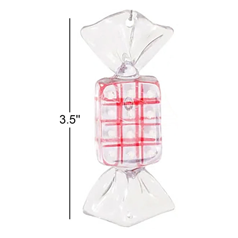 3.5'' Holiday Shaped Ornament