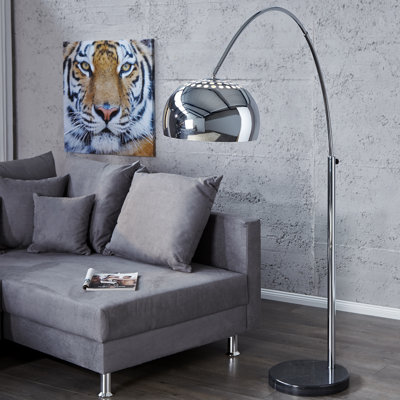 Ioanna 170cm Arched Floor Lamp
