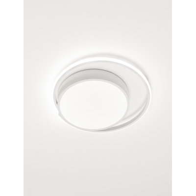 Derionna LED Flush Mount