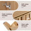 150.5cm Sideboard-1480172143