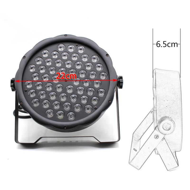 3-In-1 DMA Outdoor Colour Mixed Dance Table Light