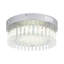 Luminaires de cuisine encastrés à DEL en cristal Modern