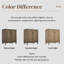 Ensemble de meuble-lavabo double 60 po-279751759