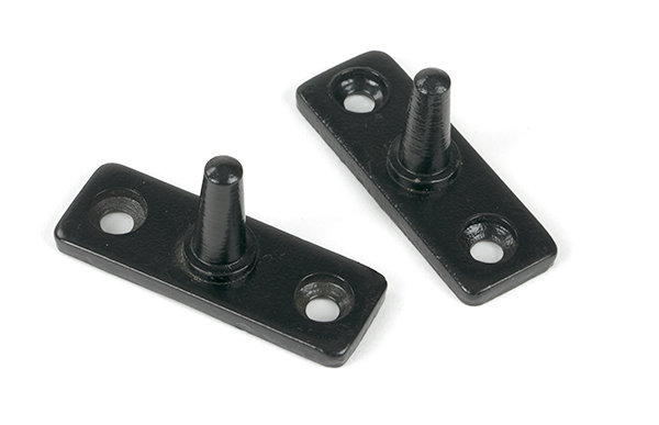 Newbury Stay, 29.6cm H x 1.6cm W x 0.6cm D, Matt Black
