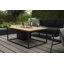 Himanshu Rectangle Aluminium Propane Smokeless Fire Pit Table-625503668