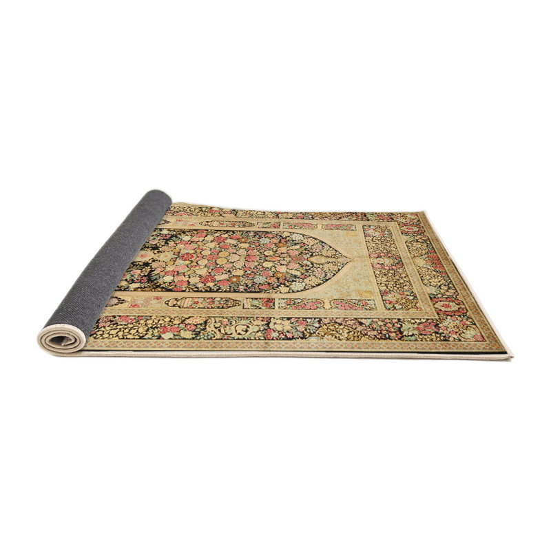 Oriental Indoor Rug, Round 6'