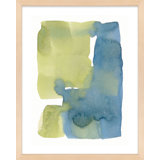 Color Splash 9 Print by Jacques Pilon